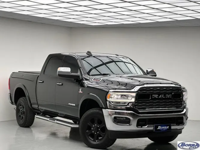 Dodge 2500 Laramie SLT 6.7 TDI CD 4X4 Diesel 2020
