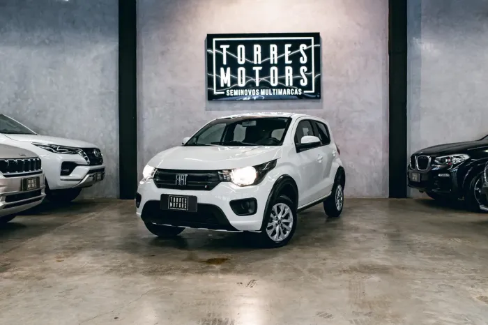 Fiat Mobi Like 1.0 Fire Flex 5P. 2023