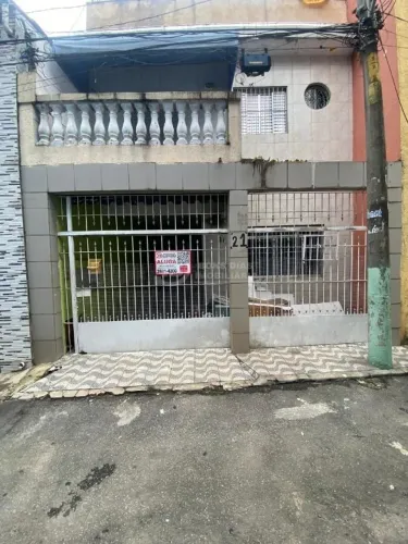 Casa com 2 dormitórios para Alugar na Vila Ré, São Paulo - Aceita Pet!
