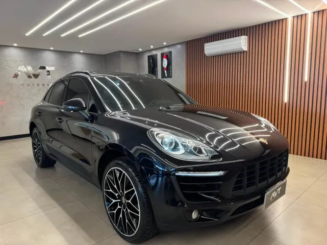 Porsche Macan T 2.0 Turbo 2018