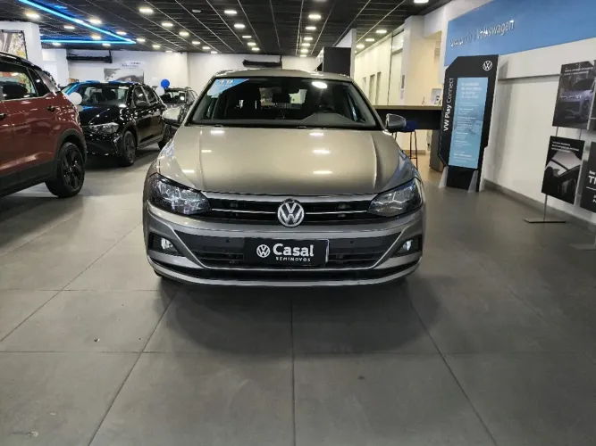 Volkswagen Polo Comfort. 200 TSI 1.0 Flex 12V Aut. 2019