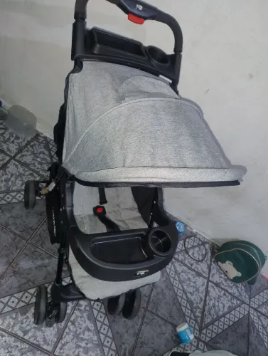 Carrinho de bebe