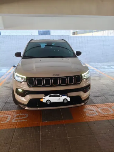 Jeep Compass Long. T270 1.3 TB 4X2 Flex AUT 2025