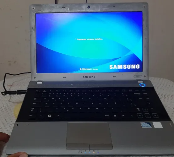 Vendo ou Troco Notebook