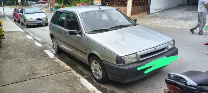 Fiat Tipo 1.6 I.e. 2P E 4P 1994