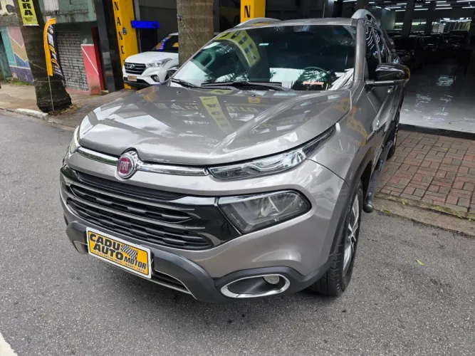 Fiat Toro Volcano 2.0 16V 4X4 TB Diesel Aut. 2020