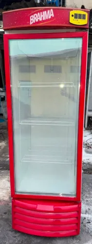 Cervejeira expositora metalfrio 220v 497 litros