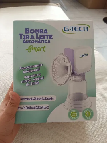 Bomba tira leite 