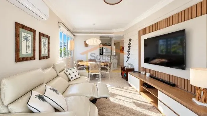 Apartamento, 3 quartos, sendo 1 suite, 2 vagas de garagem. 144m² São Lourenço