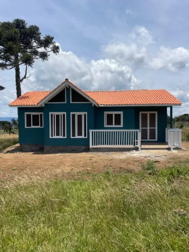 Sítio com casa em Urubici SC