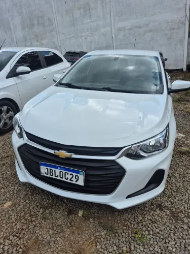 Chevrolet Onix Hatch LT 1.0 12V TB Flex Aut. 4P 2023