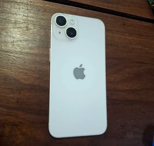 iPhone 14 branco - ÓTIMO ESTADO