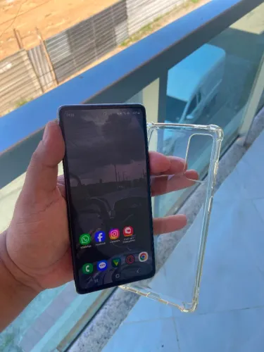 Samsung S20FE 5G 128GB Processador SnapDragon 865
