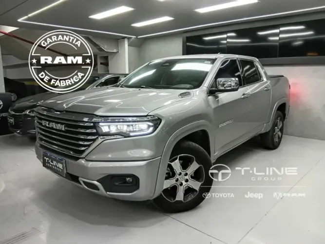 Ram Rampage Laramie 2.2 TB CD 4X4 Die. Aut. 2025