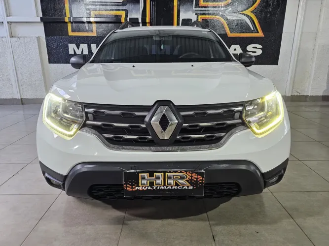 Renault Duster Zen 1.6 16V Flex AUT 2021