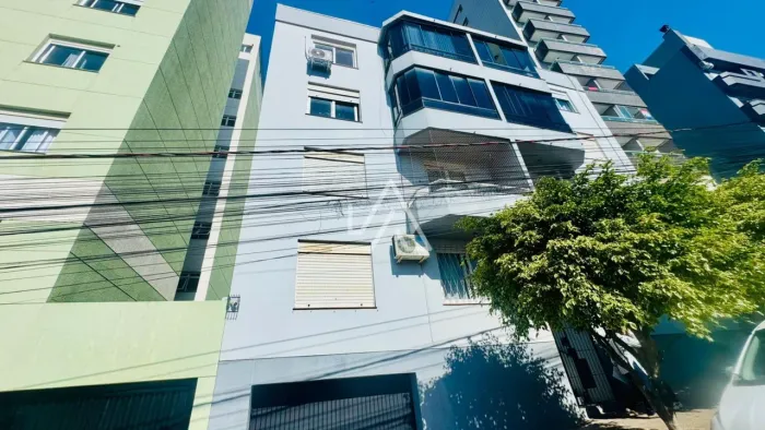 APARTAMENTO A VENDA DOIS DORMITORIOS, CENTRAL, EDIFICIO ROYAL CENTER, PASSO FUNDO