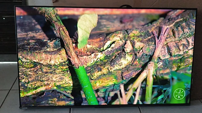 Tv Smart Toshiba 50 Polegadas 4k Ultra HD Android Top de Verdade