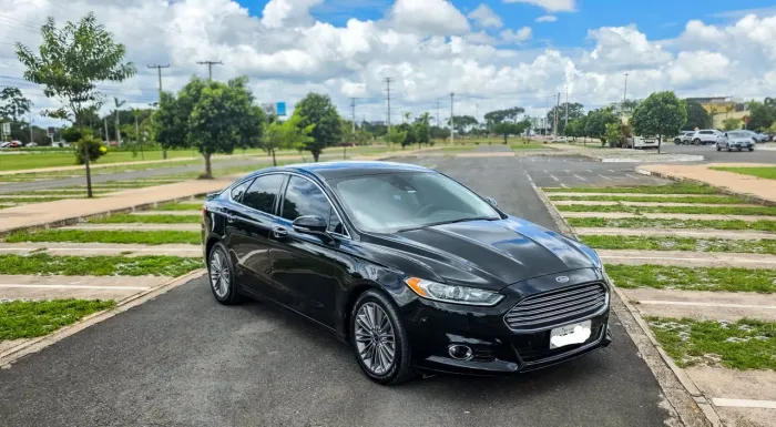 Ford Fusion Titanium 2.0 Gtdi Eco. AWD Aut. 2016