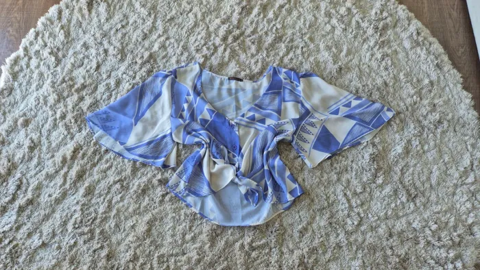 Blusinha Milla Lacchi tam. G