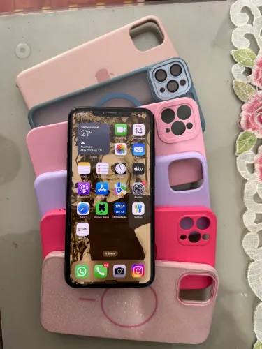 Iphone 11 pro max 64gb