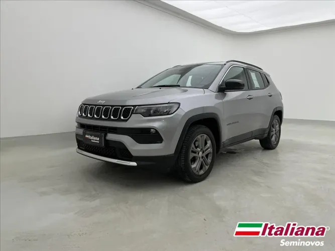 Jeep Compass Long. T270 1.3 TB 4X2 Flex AUT 2024