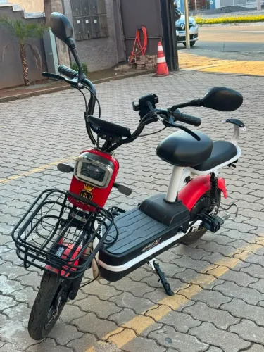 Moto elétrica ?