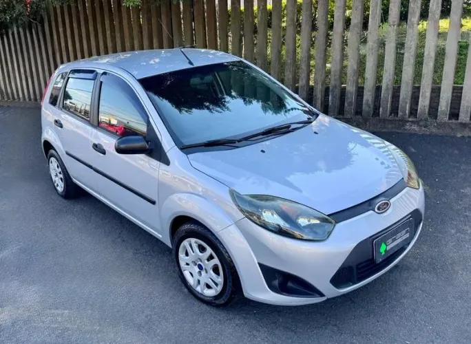 Ford Fiesta 1.0 8V Flex/class 1.0 8V Flex 5P 2012
