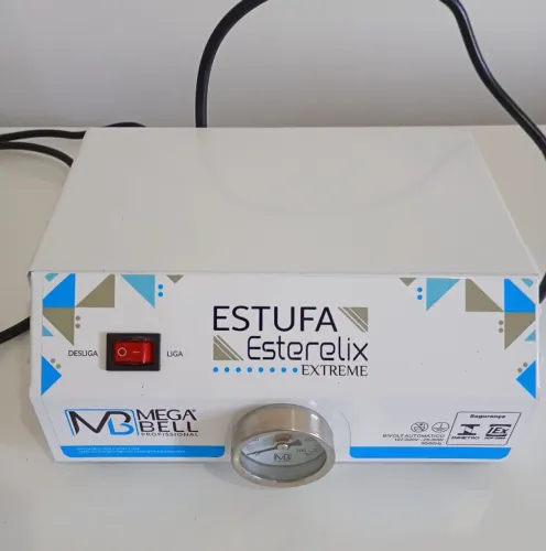Esrerelizador de alicate