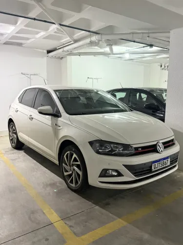 Volkswagen Polo Highline 200 TSI 1.0 Flex 12V Aut. 2019