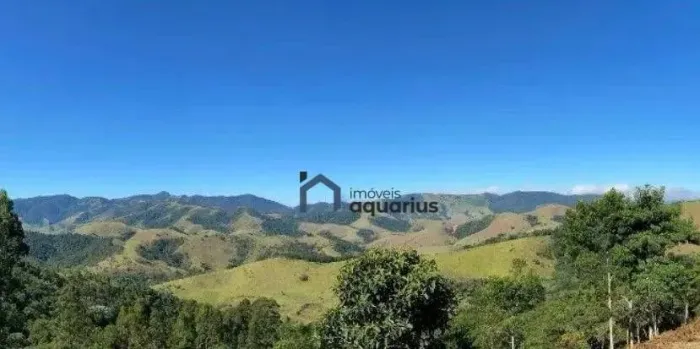 Sítio à venda, 100000 m² por R$ 1.600.000,00 - Zona Rural - Monteiro Lobato/SP
