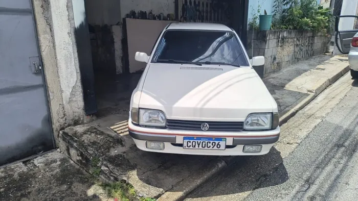 Volkswagen Apollo GLS/ VIP 1.8 1992