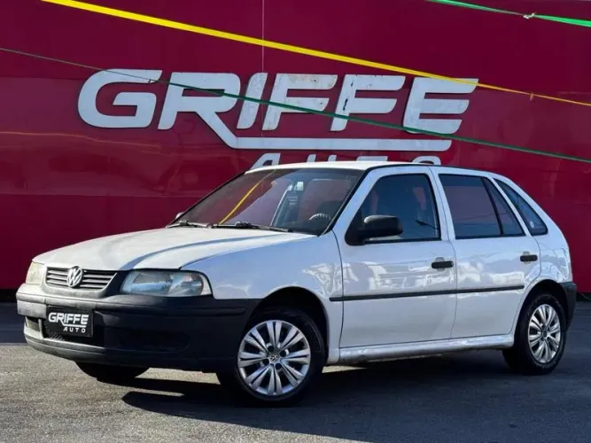 Volkswagen Gol 1.0 8V MI Total Flex Mec. 2005