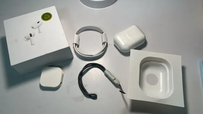 Fones de ouvido premium