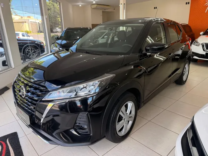 Nissan Kicks 1.0 Turbo Advance 2024