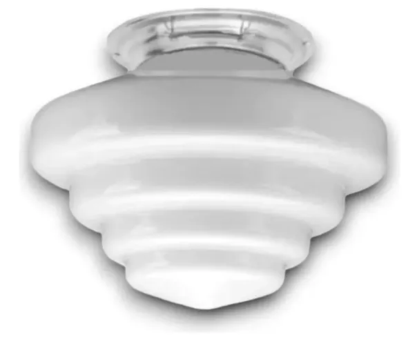 Kit com 5 Lustres retrô para comércio e residencia