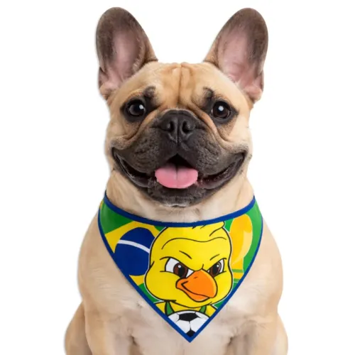 Bandana Copa do Mundo