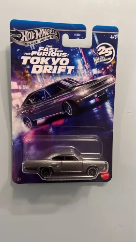 Hotwheels The Fast and the Furious Tokyo Drift 1970 Road Runner