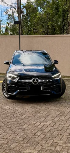 Mercedes-Benz GLA-200 GLA 200 AMG Line 1.3 16V TB AUT 2022