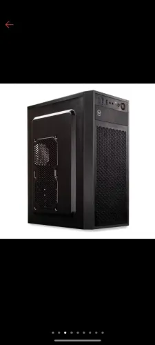 PC CPU Mancer, Intel Core I5 3 geração, 16GB De Memória ddr3 Ram, SSD 240GB
