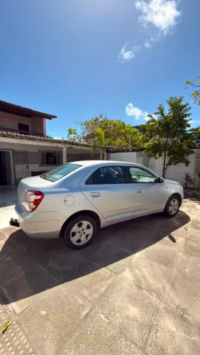 Chevrolet Cobalt LT 1.4 8V Flexpower/econoflex 4P 2014