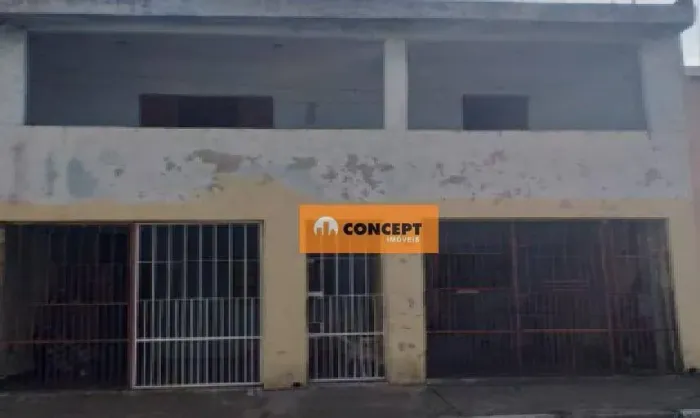 Sobrado residencial à venda, no bairro VILA MALUF, Suzano