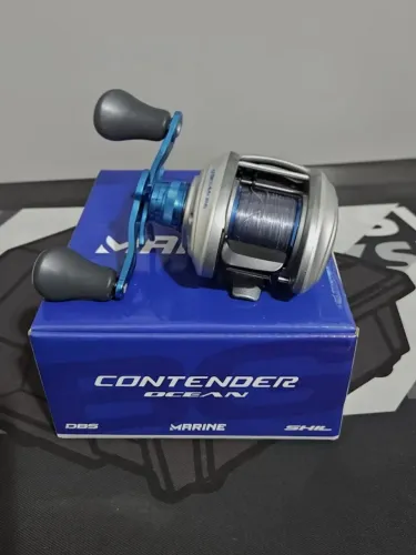 Carretilha Marine Contender Ocean bg
