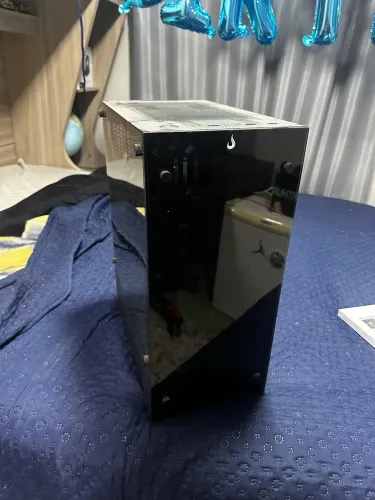 Gabinete gamer Pichau Novo