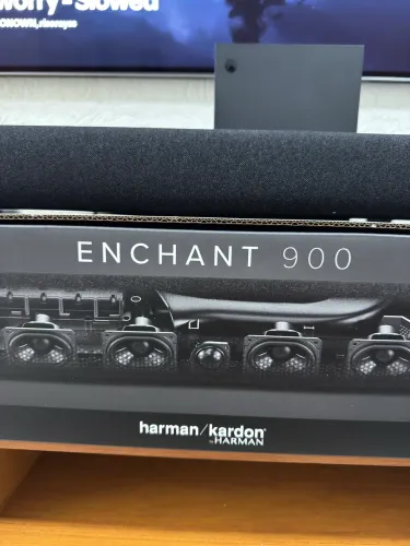 Harman Kardon Enchant 900 + SUB