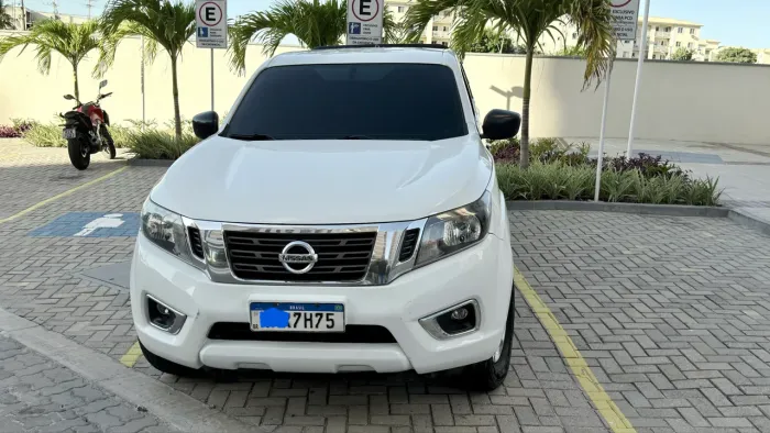 Nissan Frontier S CD 4X4 2.3 TB Diesel Mec. 2021