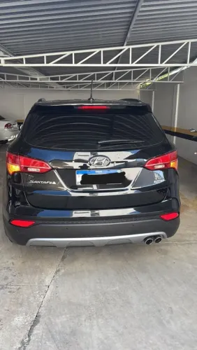 Hyundai Grand Santa Fe 3.3 V6 4X4 Tiptronic 2014