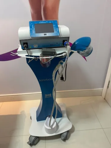 Sonofocus Ibramed - Ultrassom Cavitacional | Lipo sem Corte