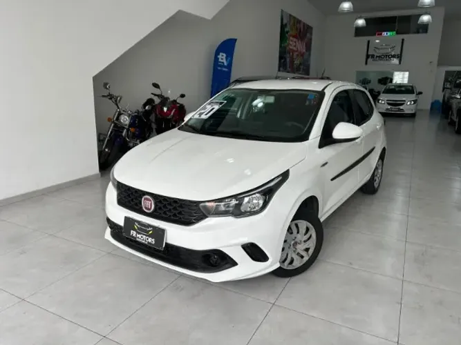 Fiat Argo Drive 1.3 8V Flex 2020