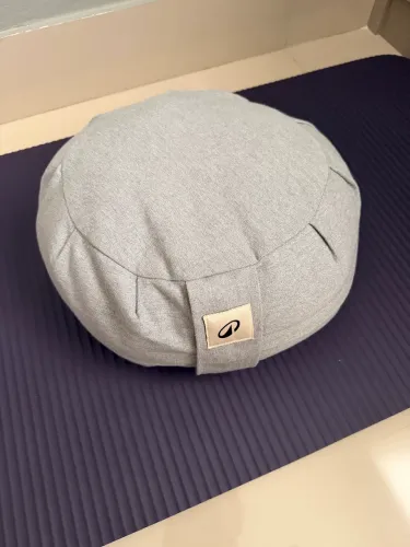 Almofada de Meditação Zafu Decathlon