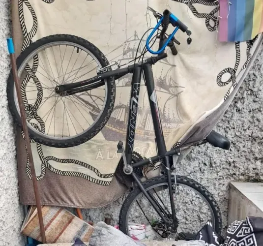 Bicicleta Wendy aro 24